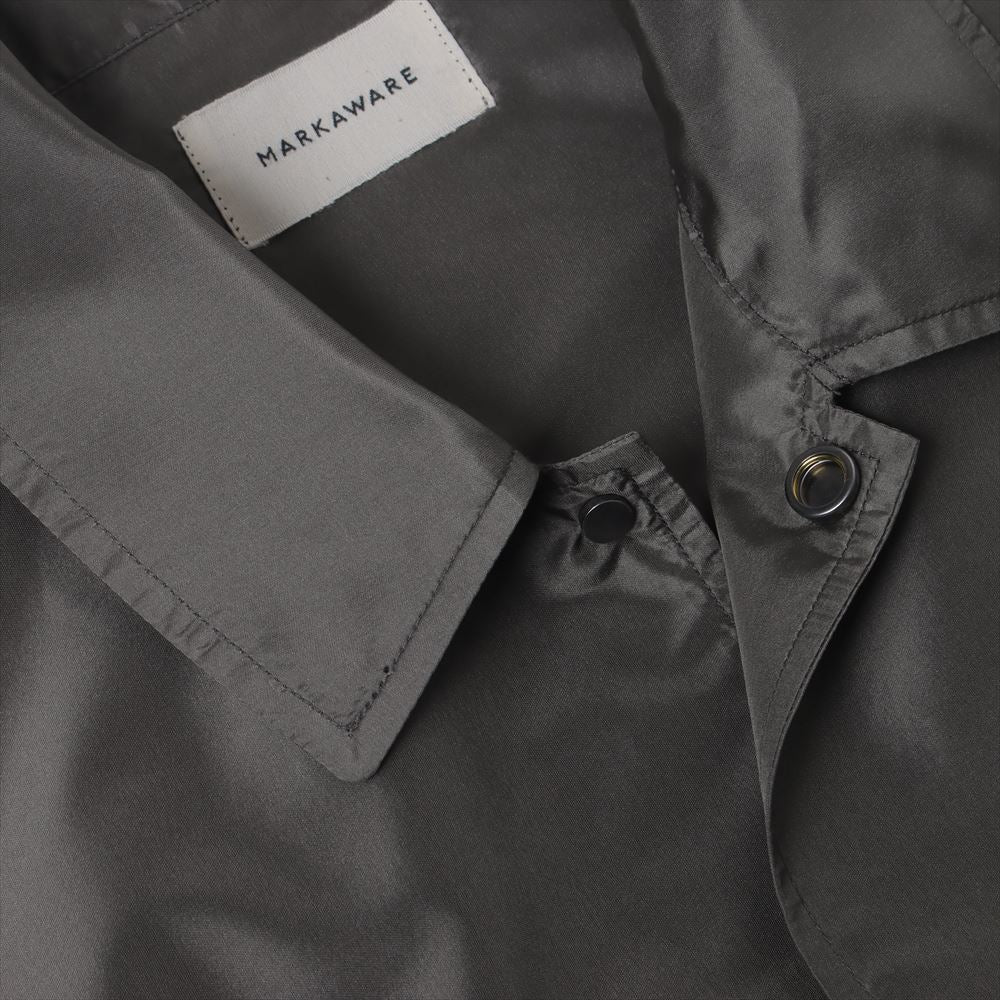 MARKAWARE(マーカウェア) - COACH JACKET SILK TAFFETA – Area