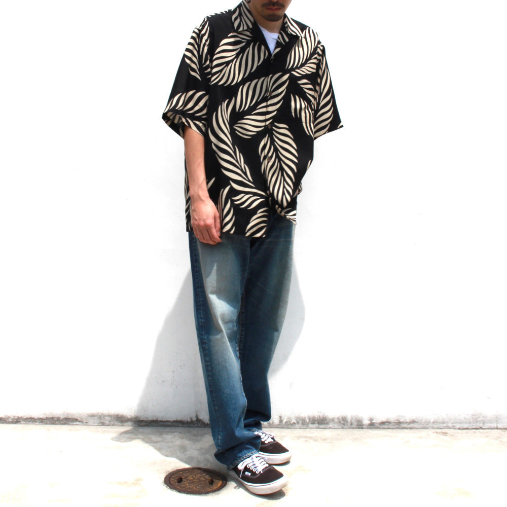 MINEDENIM(マインデニム) - WACKO MARIA × MINEDENIM Aloha Shirt – Area