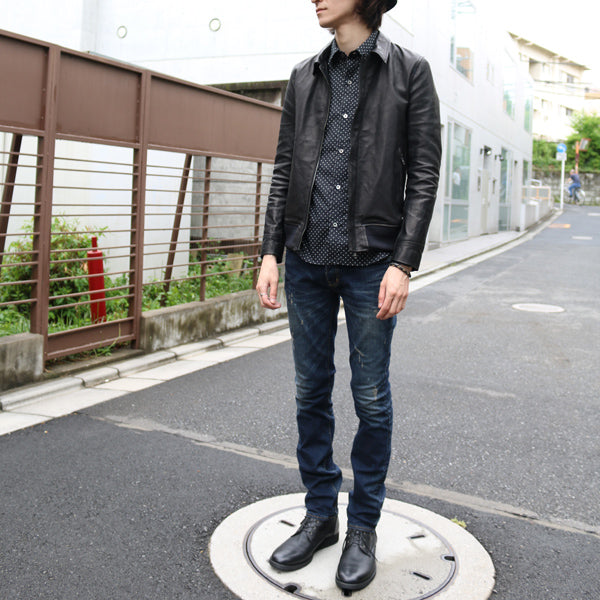 Lounge Lizard No.0183 「Area」