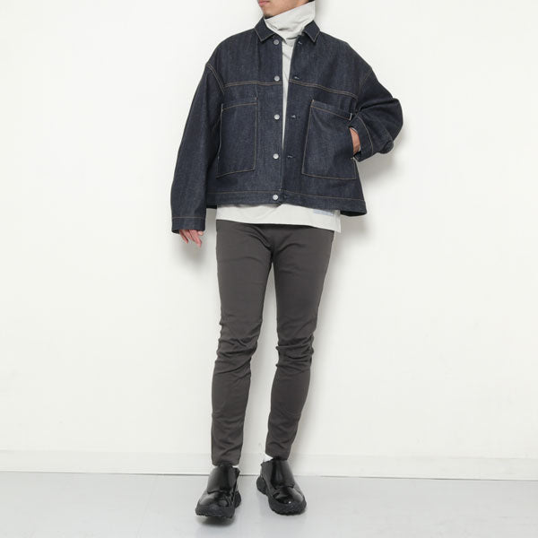 ハイパワーストレッチツイル バイカーイージーパンツ - ATTACHMENT