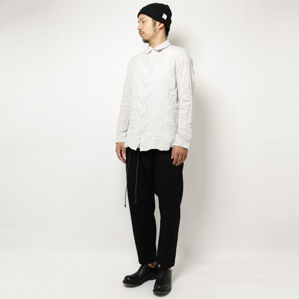 KAZUYUKI KUMAGAI Li/Coシャンブレー レギュラーカラーシャツL/S KS71