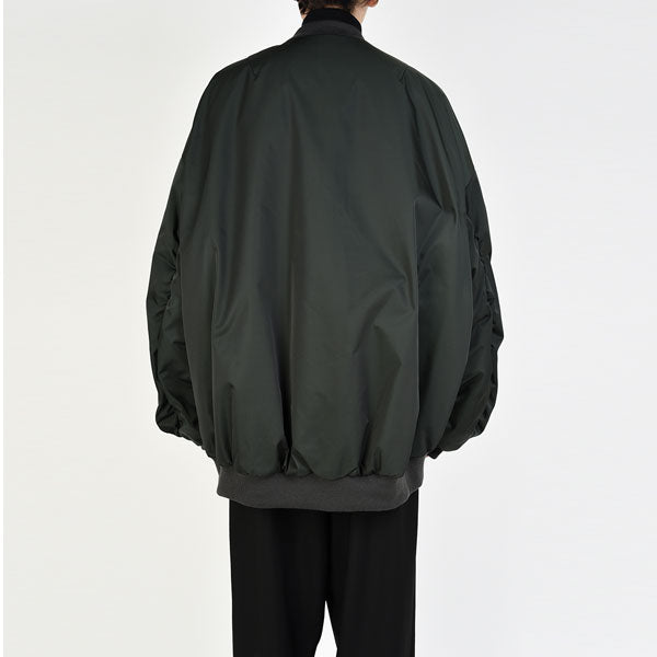 150D PE TWILL BIG MA-1 - LAD MUSICIAN 「Area」