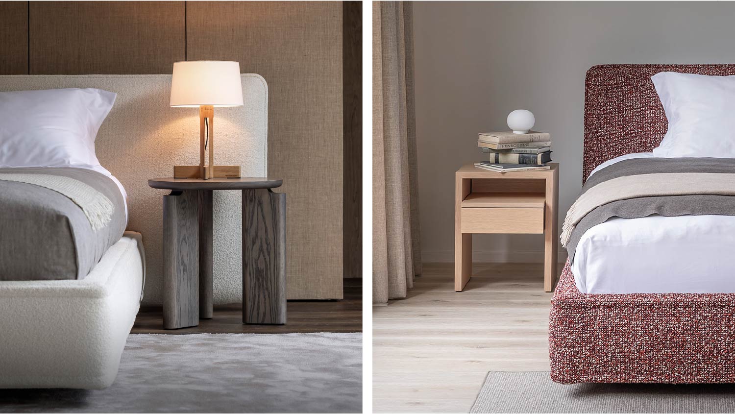 SOFFIO BED | PRODUCTS | arflex（アルフレックス ジャパン）