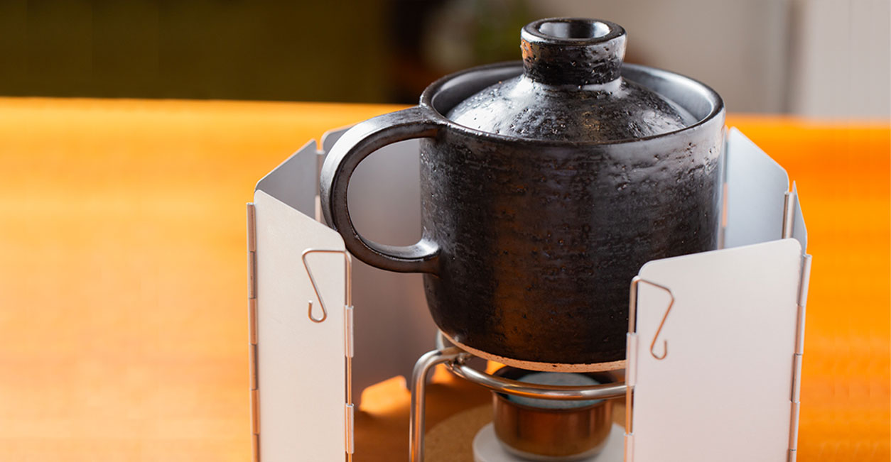 おまぐはんの通販｜1人用1合の有田焼 土鍋ご飯｜｜キャンプやギフトに