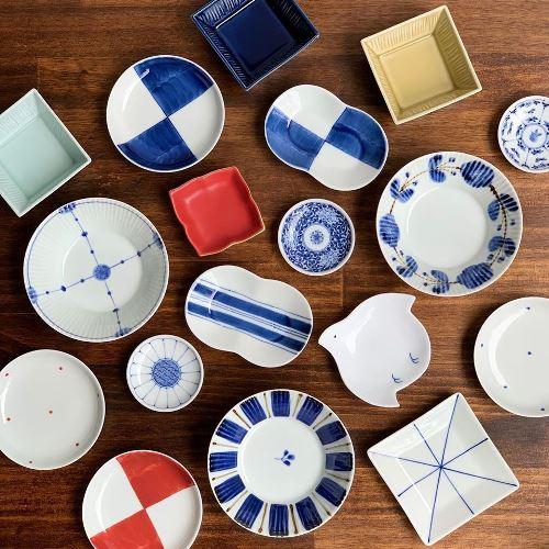 豆皿｜有田焼｜有田産品