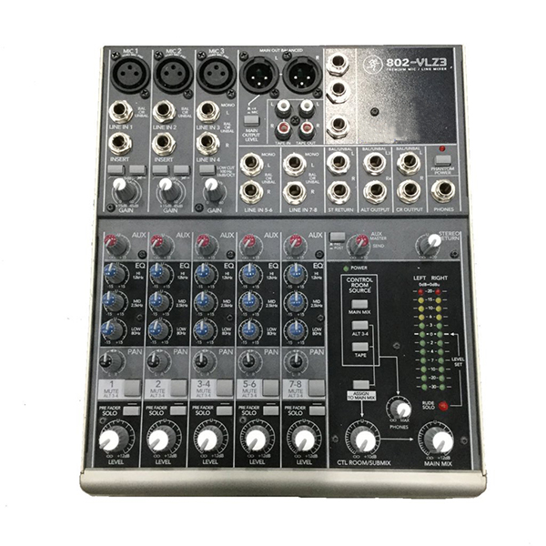 MACKIE 802VLZ3｜アークベル株式会社