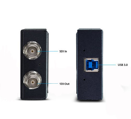 AJA U-TAP-SDI｜アークベル株式会社