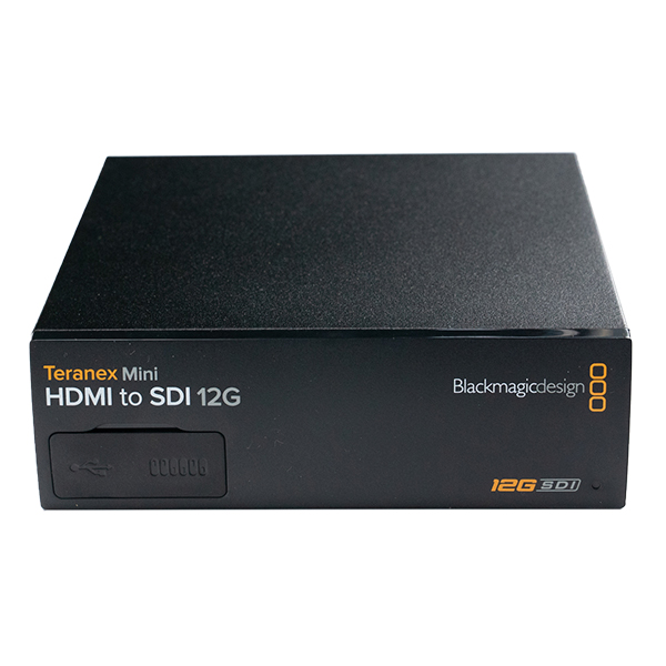 Blackmagicdesign Teranex mini HDMI to SDI 12G｜アークベル株式会社