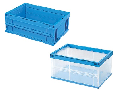 折りたたみコンテナ 蓋なしタイプ