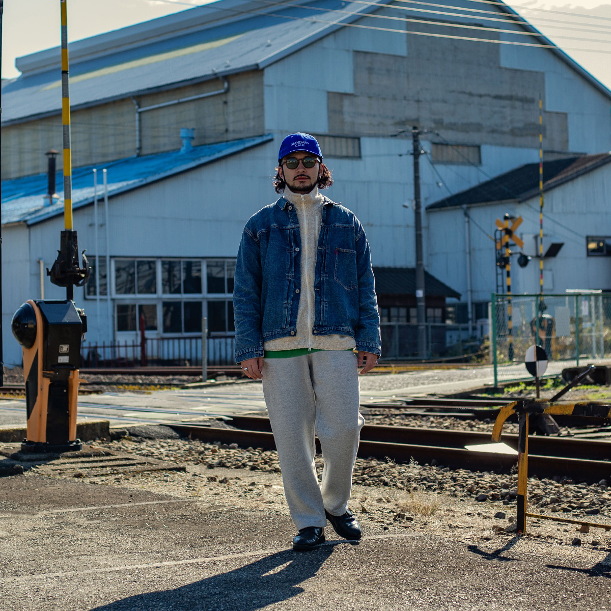 FLAG SPORT(フラッグスポーツ) / 2021 AUTUMN & WINTER / ARKnets