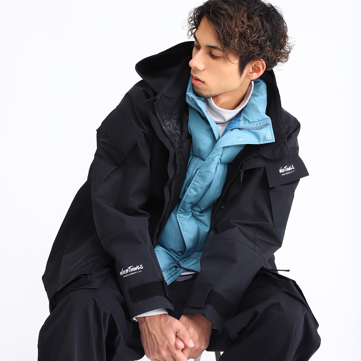 ONLY ARK｜2022 AUTUMN WINTER / ARKnets(アークネッツ)