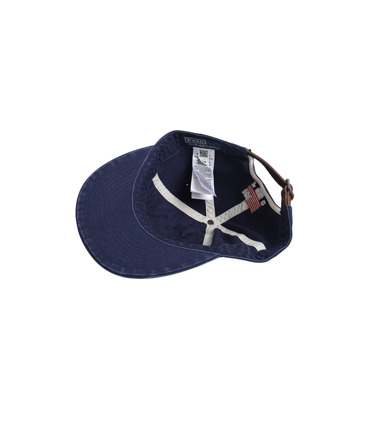 USA“ AUTHENTIC BASEBALL CAP | POLO RALPH LAUREN(ポロ ラルフ