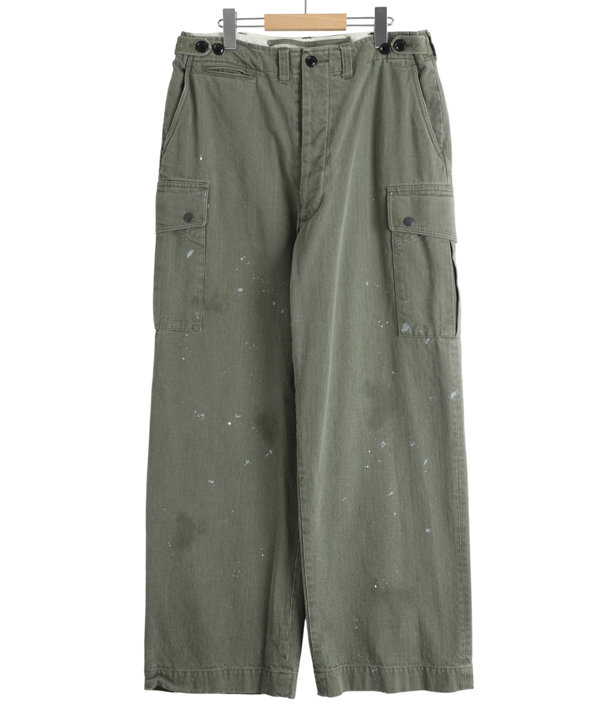 パンツ AUBERGE 25AW MCO size40 パンツ AUBERGE 25AW MCO size40