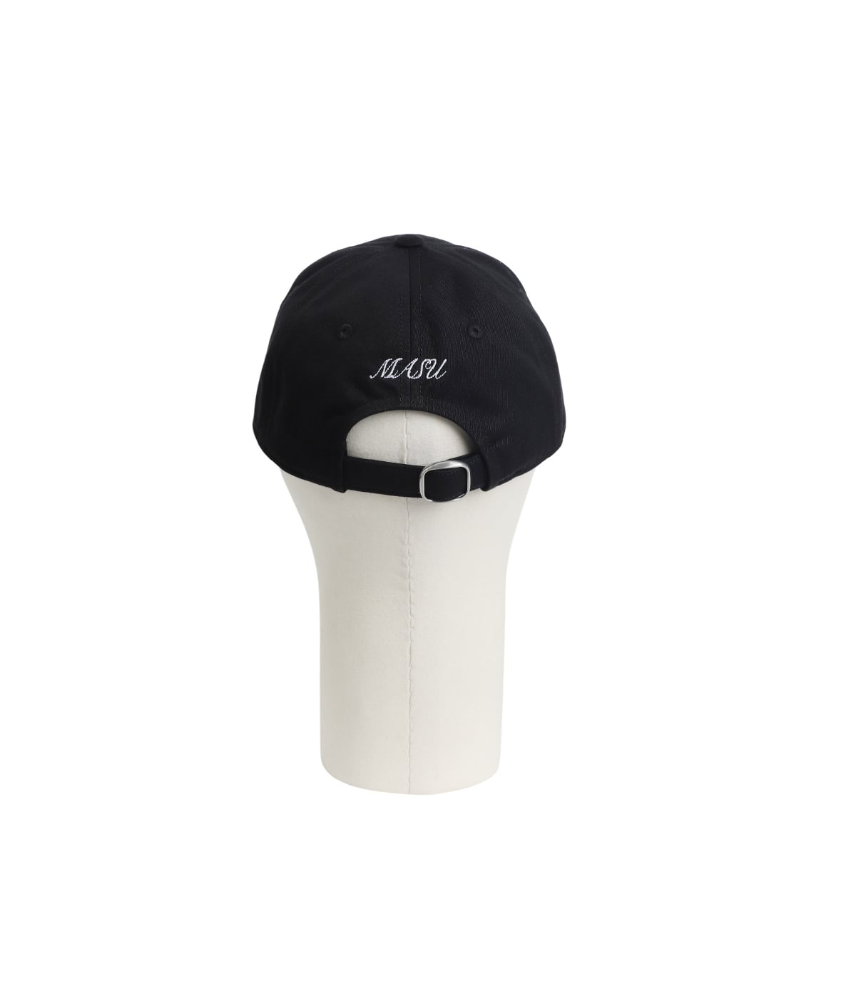 MB EMBROIDERY CAP | MASU(エムエーエスユー) / 帽子 キャップ (メンズ