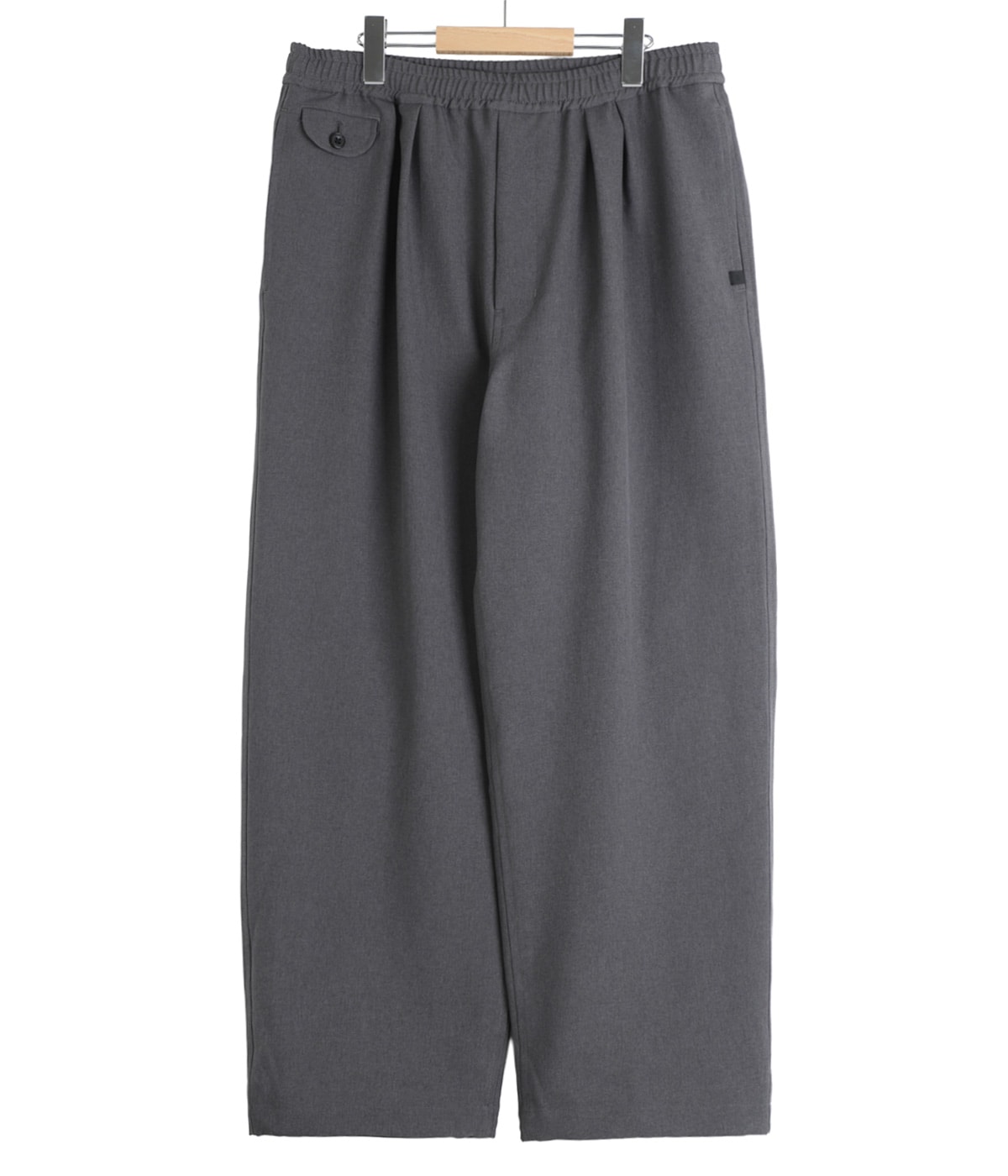 TECH WIDE EASY 2P TROUSERS | DAIWA PIER39(ダイワ ピアサーティ