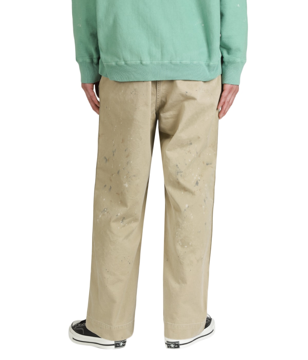 41 KHAKI TROUSERS AGED | BOW WOW(バウワウ) / パンツ チノパンツ