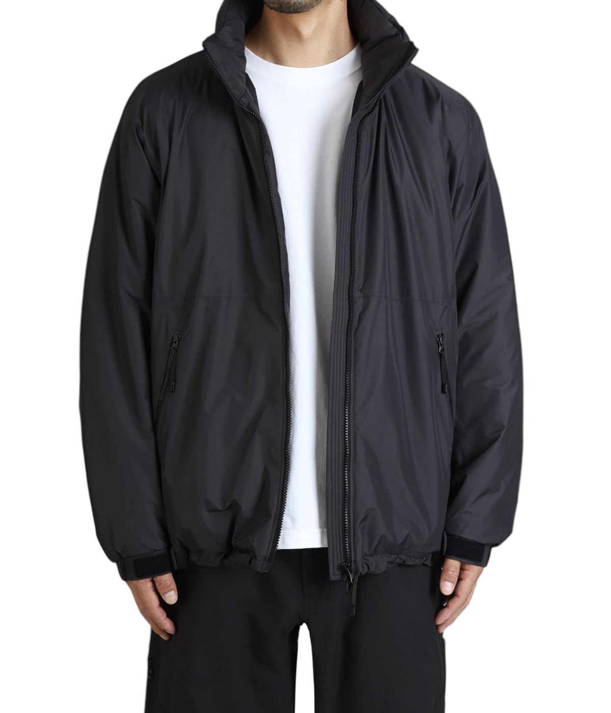 WINDSTOPPER by GORE-TEX LABS Puffy Jacket | Goldwin(ゴールドウイン