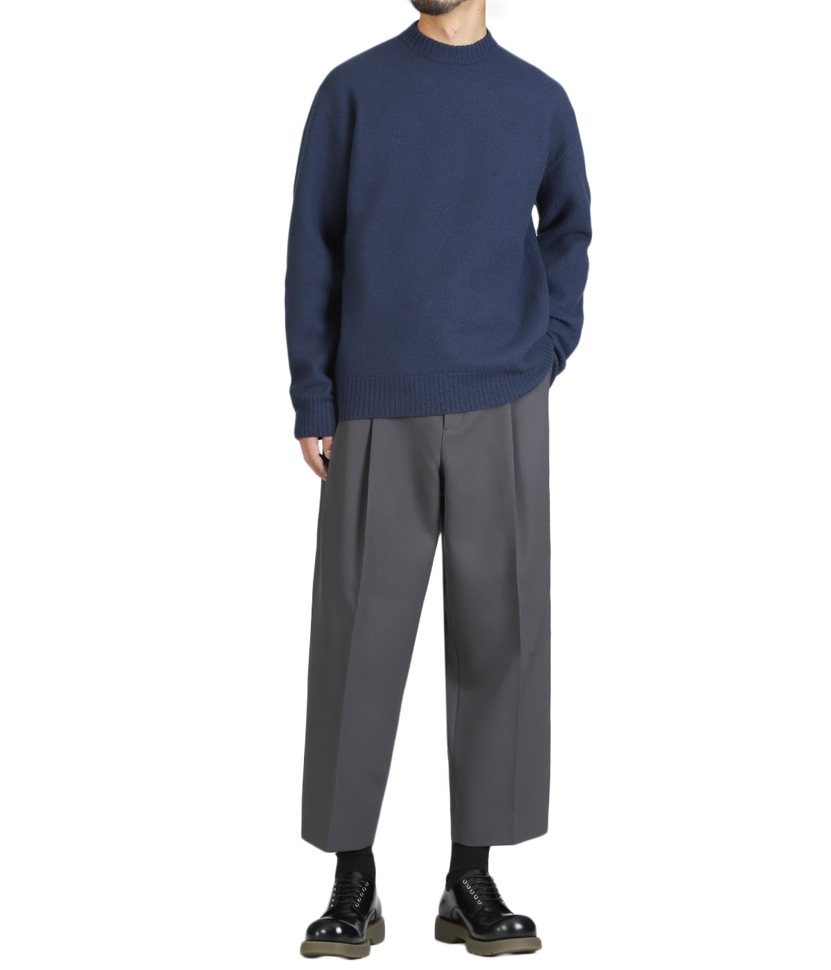 TROUSER 207 AW 23 | JIL SANDER(ジルサンダー) / パンツ スラックス