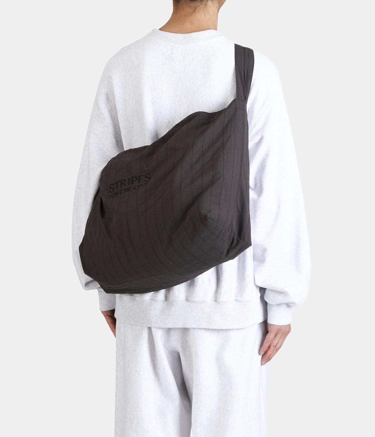 MESSENGER TOTE | S.F.C(エスエフシー / ストライプフォー