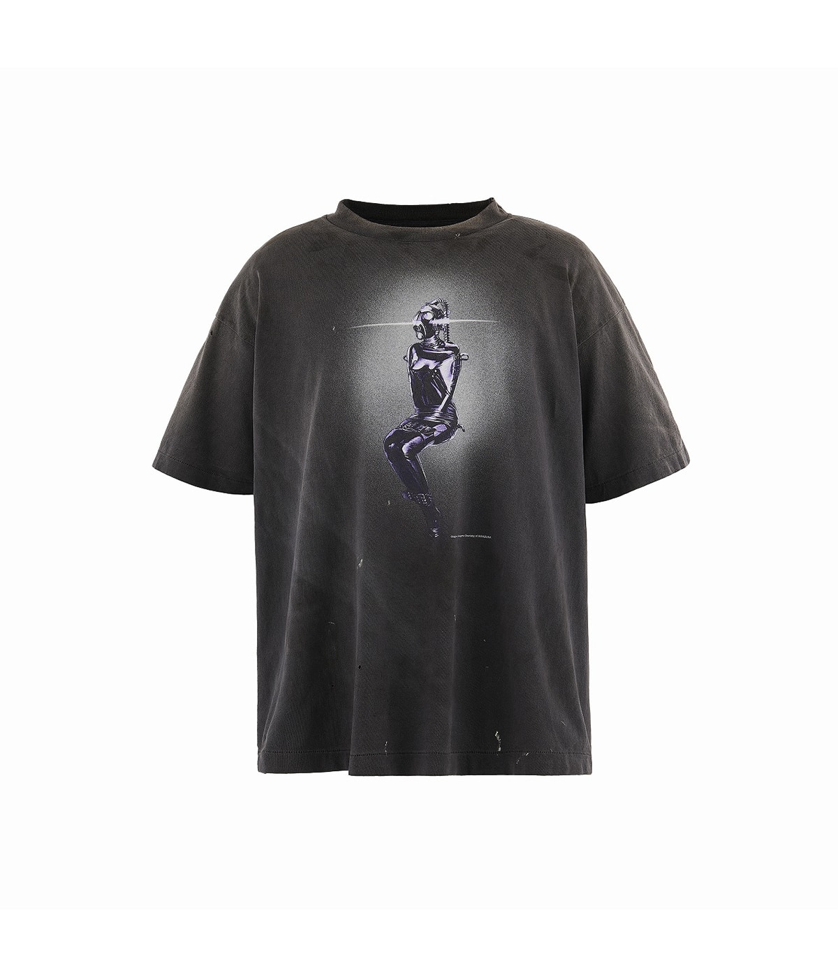 SRYM_SS TEE/MASK | SAINT Mxxxxxx(セント マイケル) / トップス