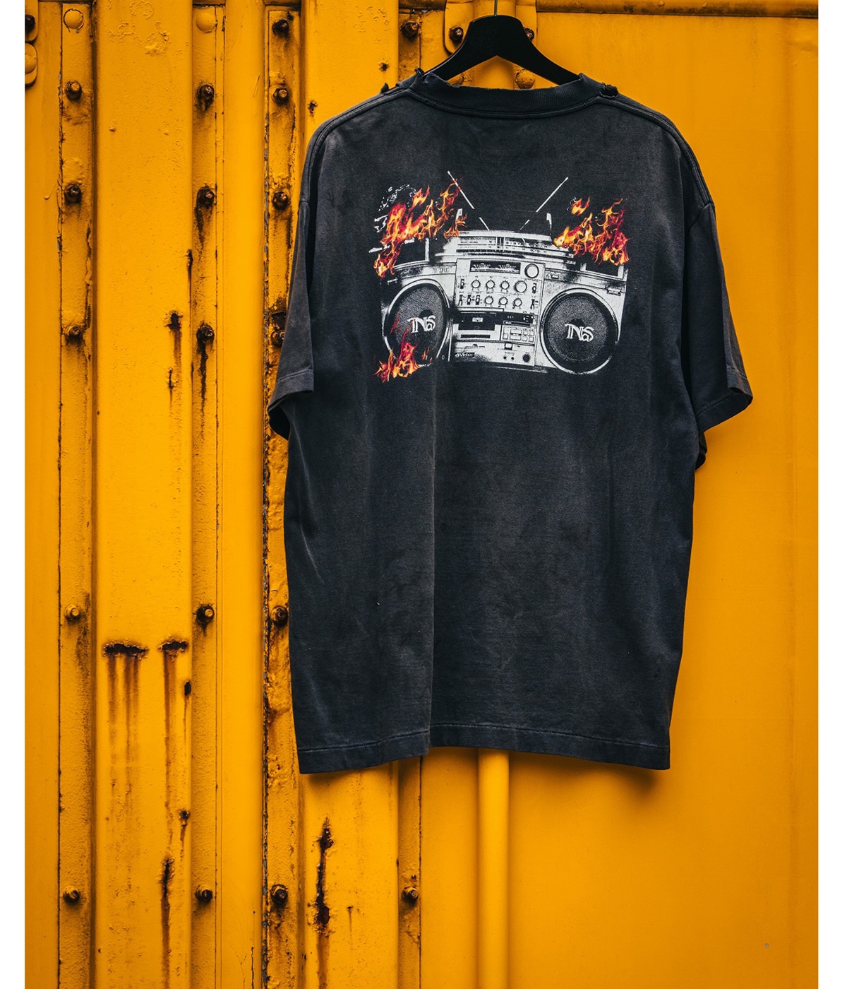 NAS_SS TEE | SAINT Mxxxxxx(セント マイケル) / トップス カットソー