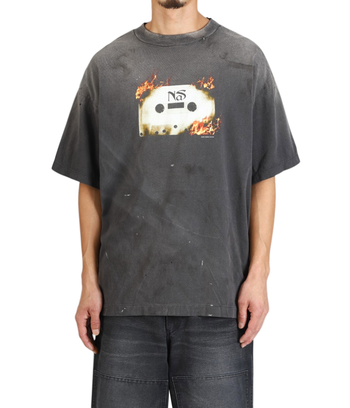 NAS_SS TEE | SAINT Mxxxxxx(セント マイケル) / トップス カットソー