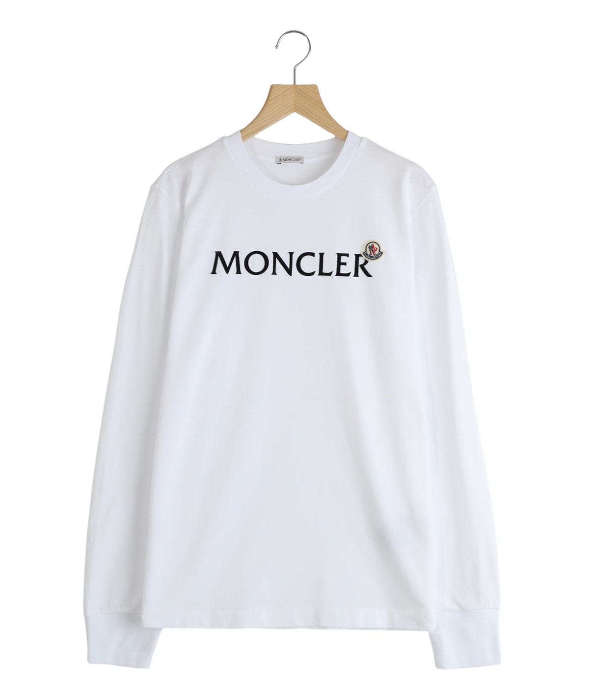 LS T-SHIRT | MONCLER(モンクレール) / トップス カットソー長袖