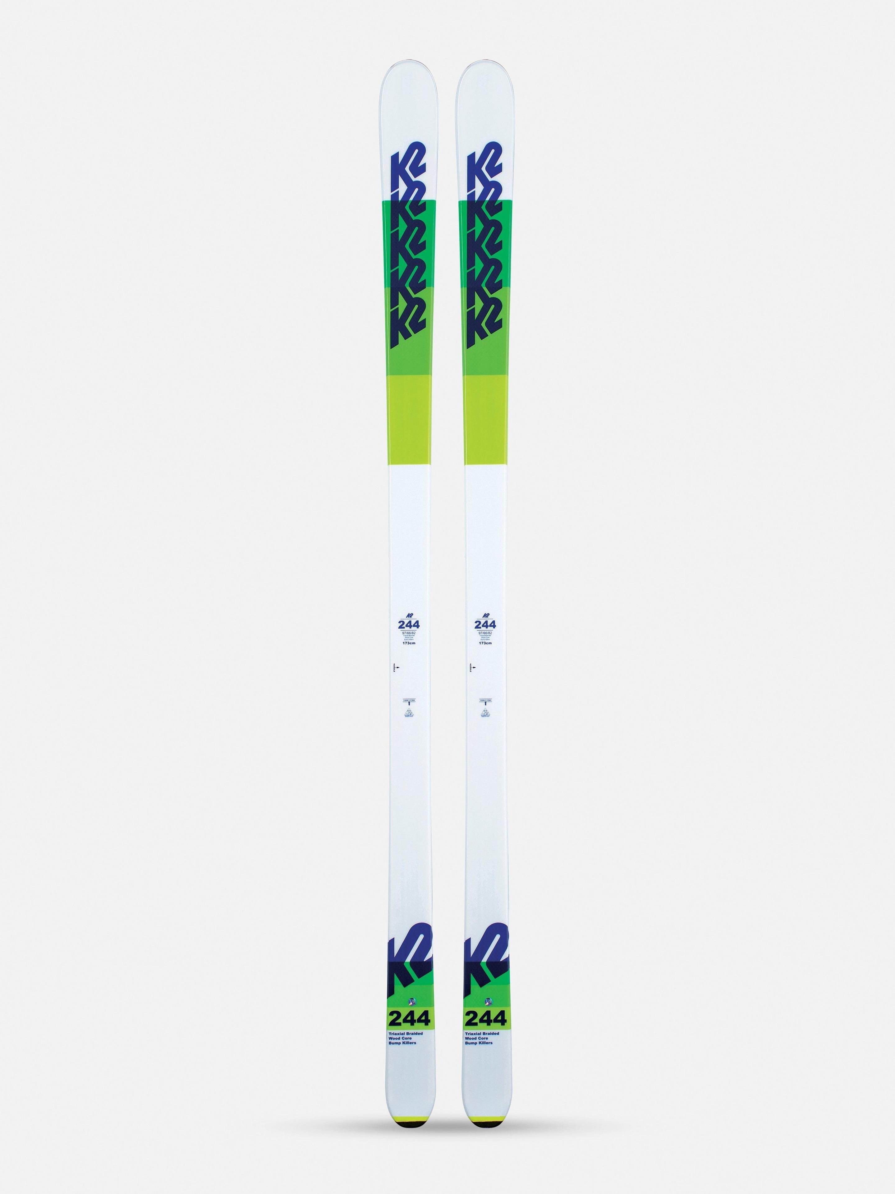 K2 244 Mogul Skis - 2026 - Men's – Arlberg Ski & Surf