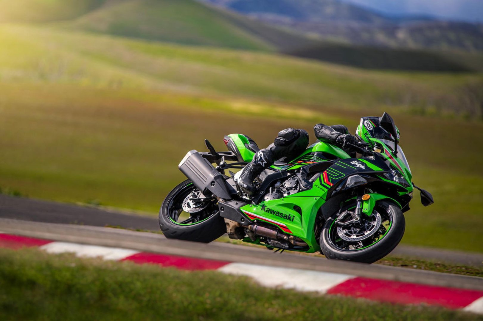 Ninja ZX-6R