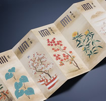 香炉・香道具-香りと源氏物語