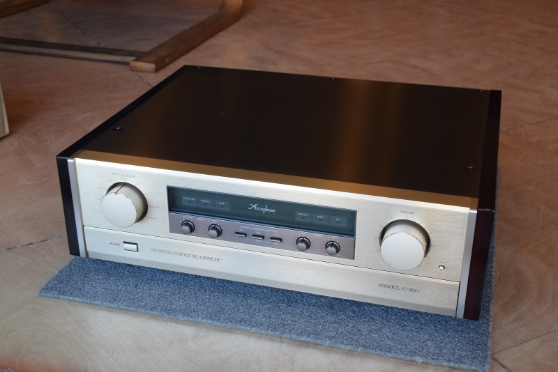 JUN JUN 701 accuphase CX-260 JUN JUN 701 accuphase CX-260