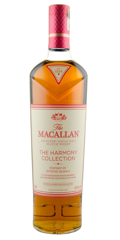 The Macallan The Harmony Collection Coffee Speyside Single Malt