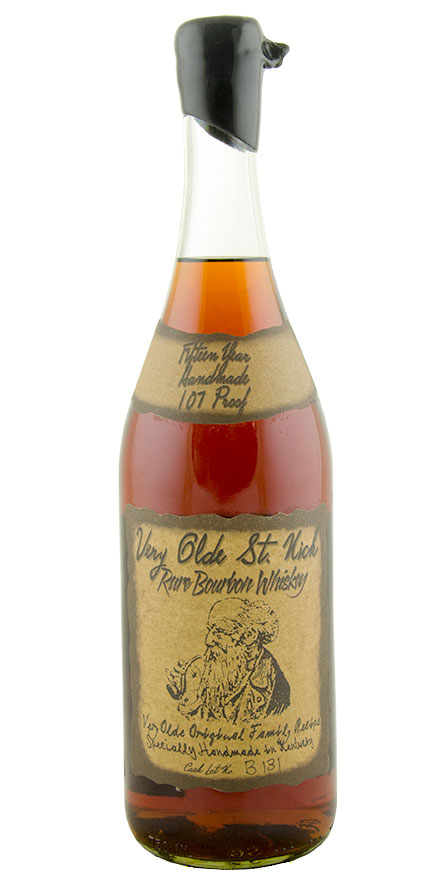 Very Olde St. Nick 15yr Rare Bourbon Whiskey | Astor Wines & Spirits