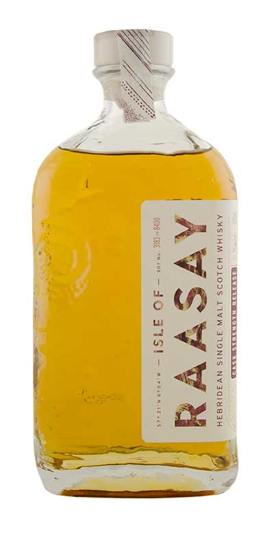 Isle of Raasay 2024 Special Release Cask Strength Single Malt