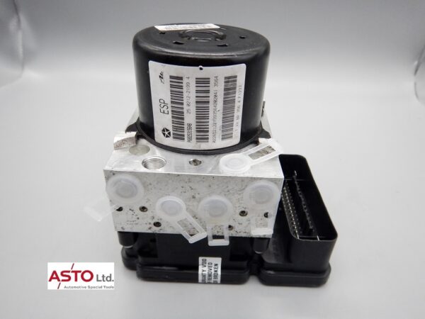 ABSコントロールユニットABSモジュールジープラングラー ABS