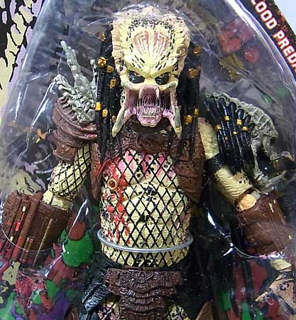 ASTRO ZOMBIES | NECA PREDATORS 7インチアクションフィギュア BAD