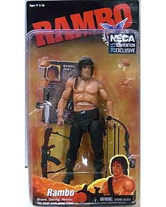 ASTRO ZOMBIES | 2015年 コンベンション限定 NECA RAMBO 7インチ