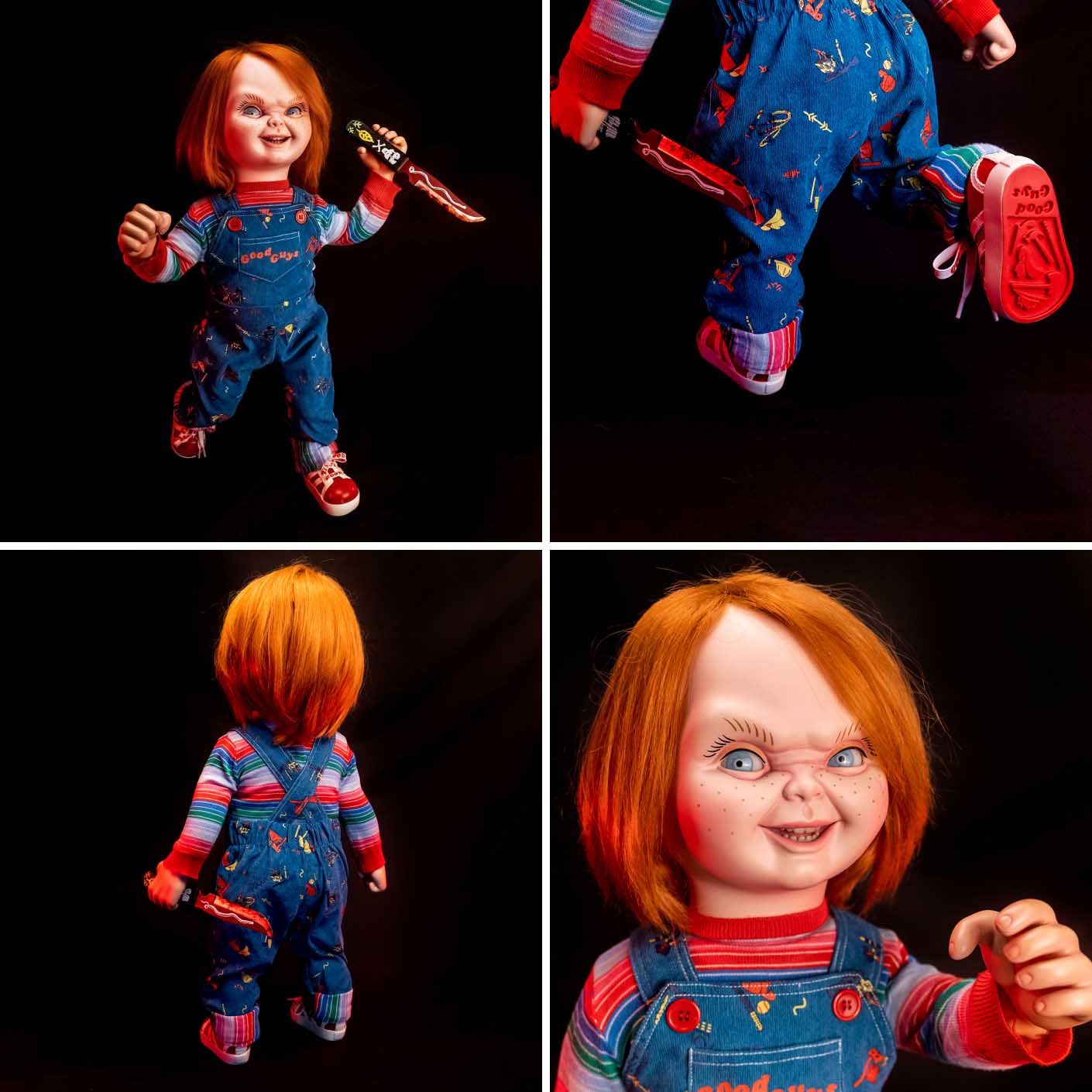 ASTRO ZOMBIES | TRICK OR TREAT STUDIOS CHILD'S PLAY 2 ULTIMATE