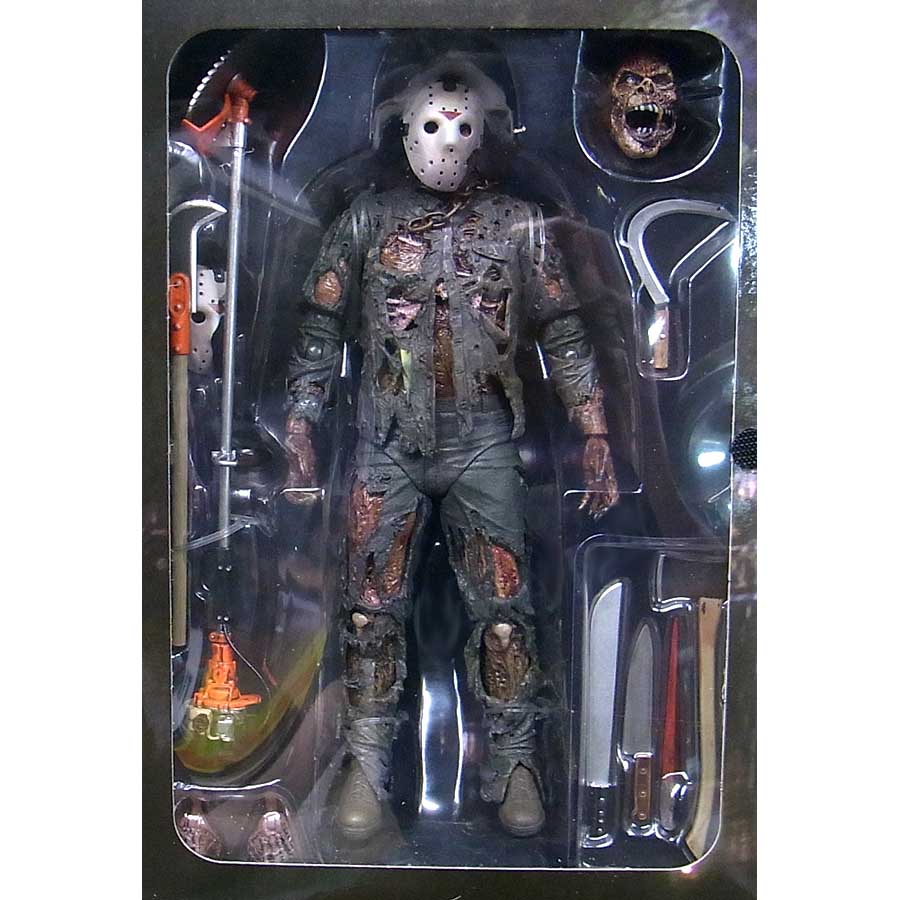 ASTRO ZOMBIES | NECA FRIDAY THE 13TH PART VII: THE NEW BLOOD 7