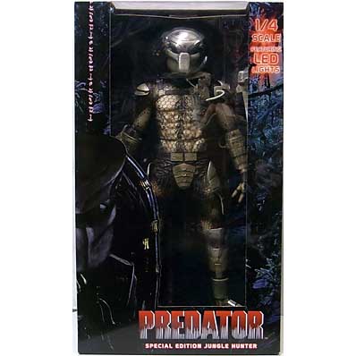 ASTRO ZOMBIES | NECA PREDATOR 1/4スケール PREDATOR SPECIAL EDITION