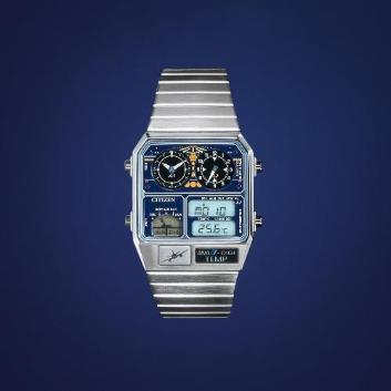 2026クリアランスセール】＜ANAオリジナル＞CITIZEN ANA-DIGI TEMP