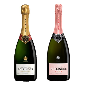 送料当社負担】＜ボランジェ＞シャンパーニュメゾン「ボランジェ」の2