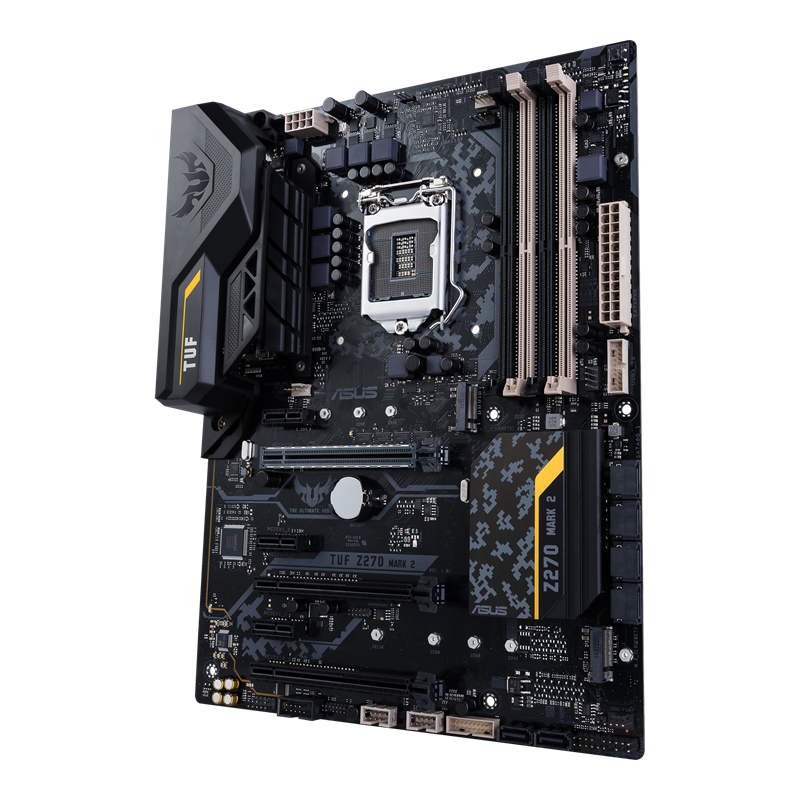 TUF Z270 MARK 2｜Motherboards｜ASUS Canada