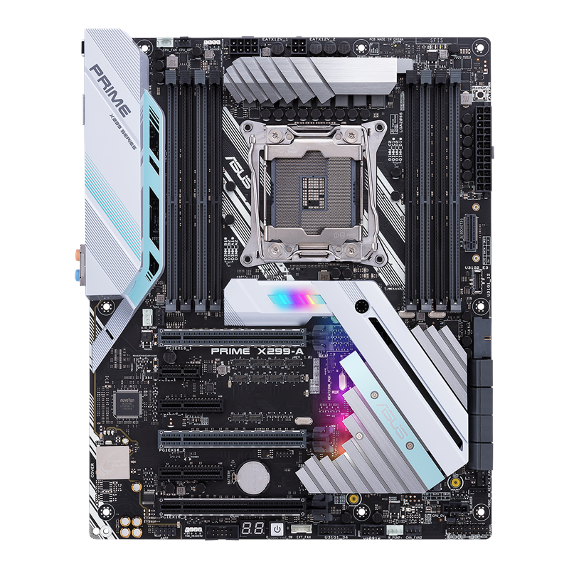 PRIME X299-A｜Motherboards｜ASUS Global