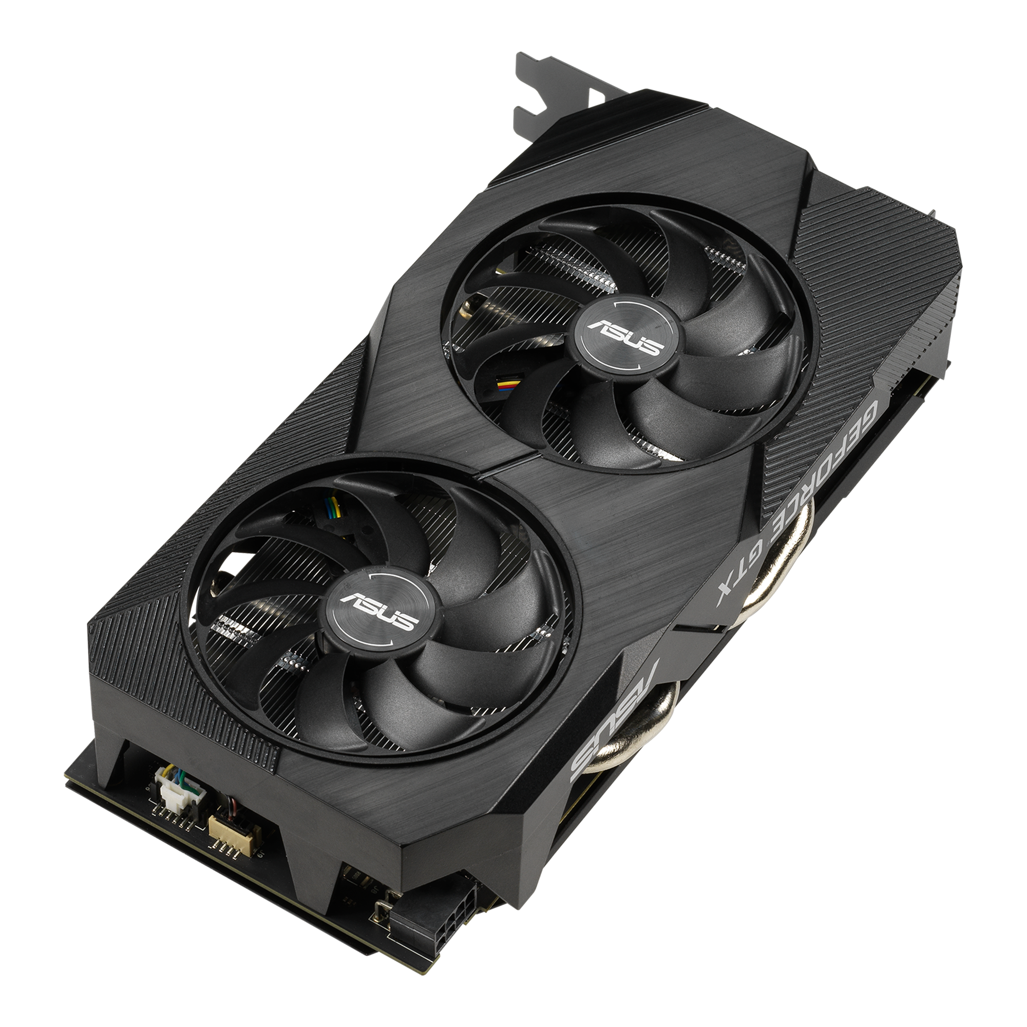 DUAL-GTX1660S-O6G-EVO｜Graphics Cards｜ASUS USA