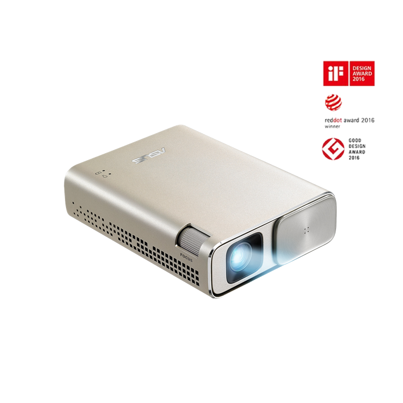 ZenBeam Go E1Z｜プロジェクター｜ASUS 日本