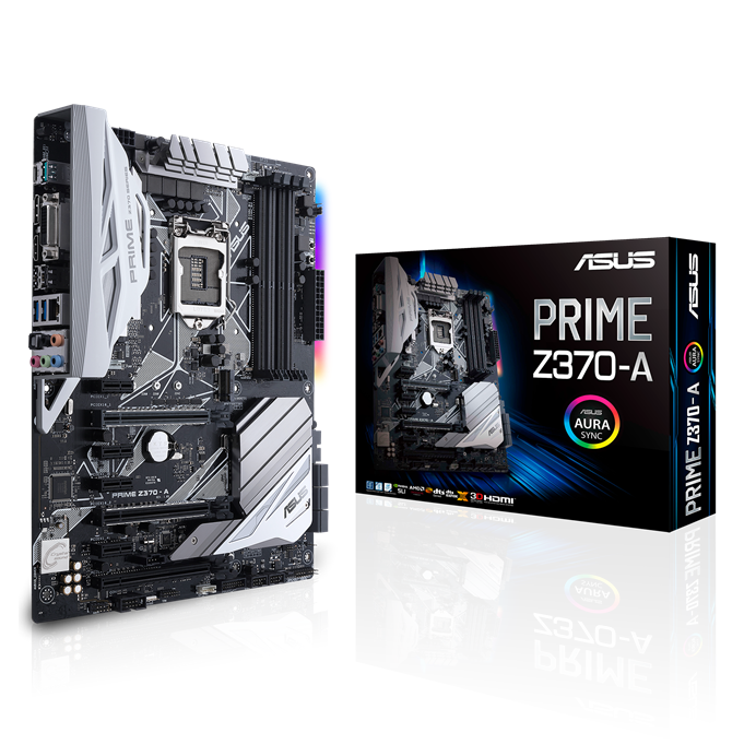 PRIME Z370-A｜Motherboards｜ASUS Global
