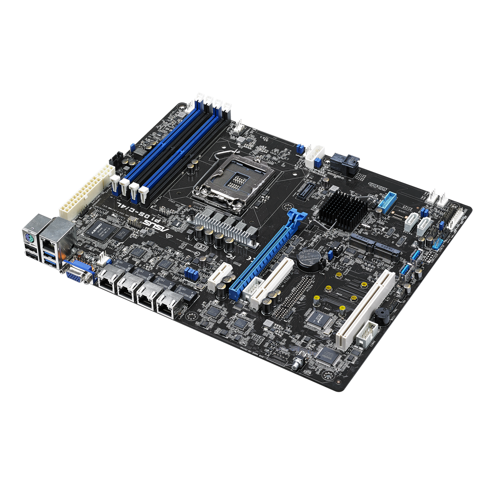 P10S-C/4L | ASUS Servers