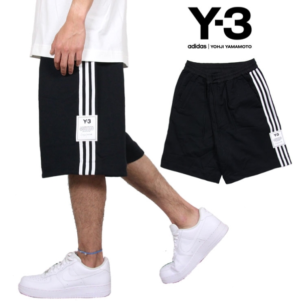 M 3 STP TERRY SHORTS H16336 ハーフパンツ ショートパンツ|Y-3