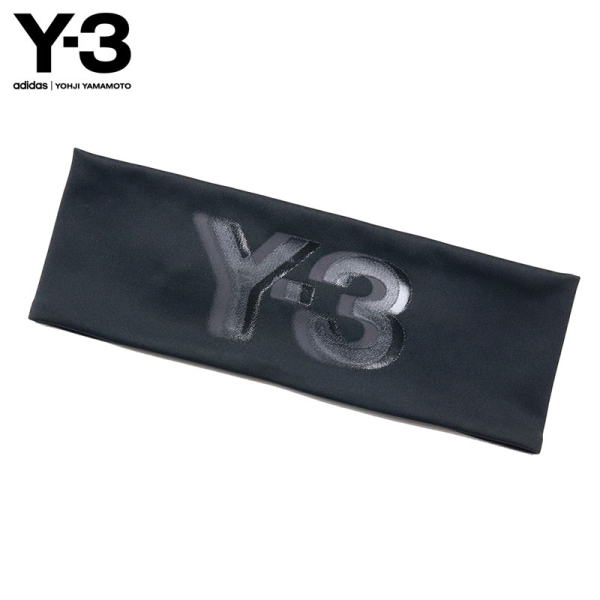 Y-3 HEADBAND JE4023 ヘッドバンド ヘアバンド|Y-3|ストリート